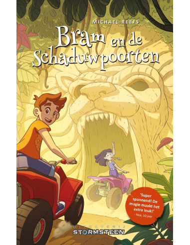 Bram en de Schaduwpoorten