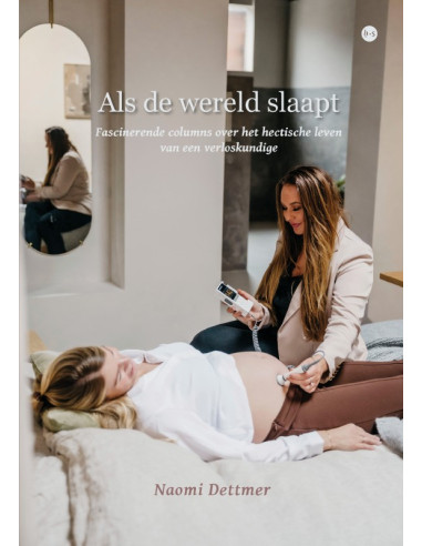 Als de wereld slaapt