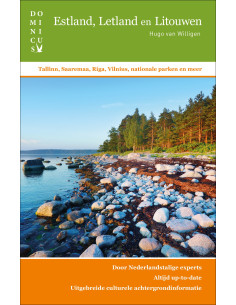 Estland, Letland en Litouwen