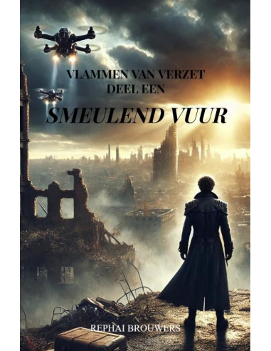 Vlammen van verzet, deel 1