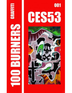 100 Graffiti Burners...