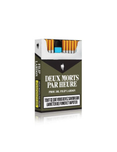 Deux morts par heure