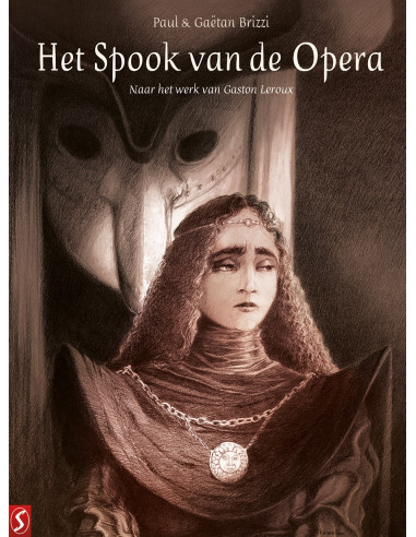 Het spook van de Opera