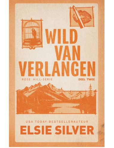 Wild van verlangen