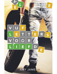 Vijf letters voor liefde