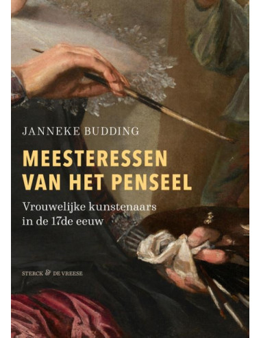 Meesteressen van het penseel