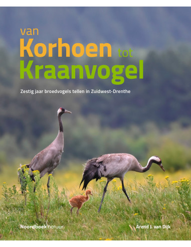 Van korhoen tot kraanvogel