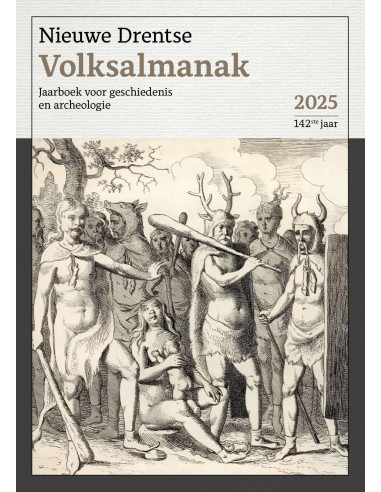 Nieuwe Drentse Volksalmanak 2025 | 142st