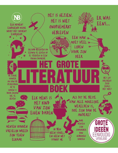 Het grote literatuurboek