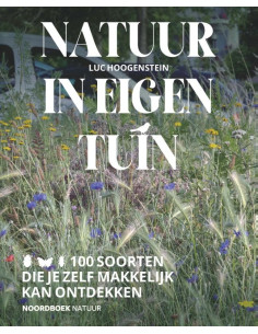Natuur in eigen tuin