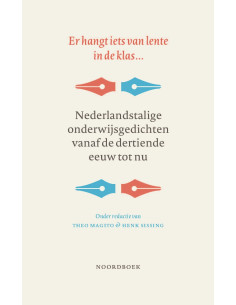 Er hangt iets van lente in...