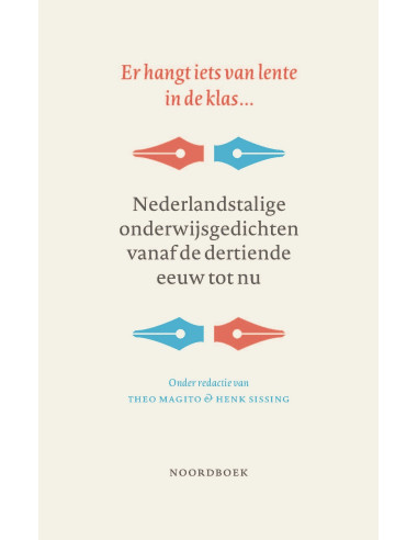 Er hangt iets van lente in de klas...