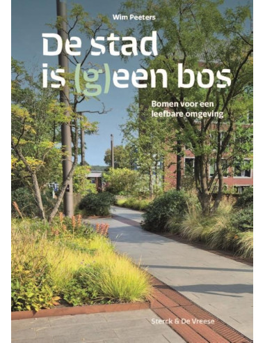 De stad is (g)een bos