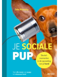 Je sociale pup