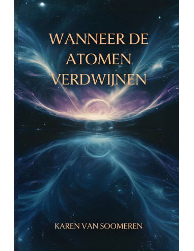 Wanneer de atomen verdwijnen