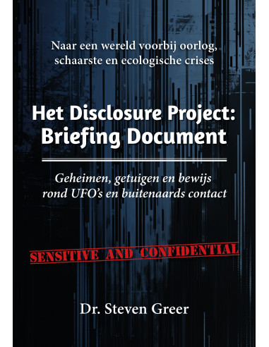 Het Disclosure Project: briefing documen