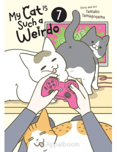 My Cat is Such a Weirdo Vol. 7