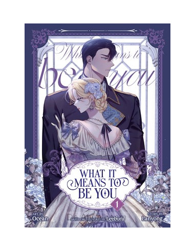 What it Means to Be You (Comic) Vol. 1