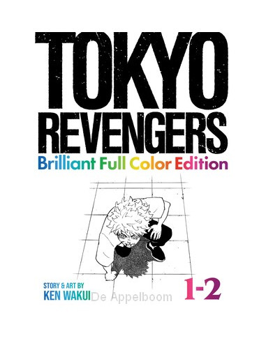 Tokyo Revengers: Brilliant Full Color Ed