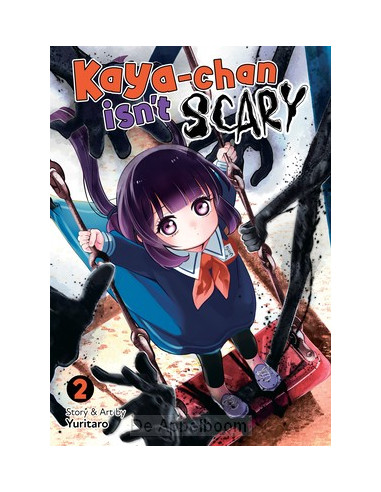 Kaya-chan Isn't Scary Vol. 2