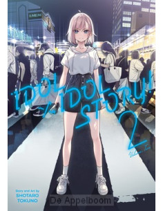 IDOL x IDOL STORY! Vol. 2