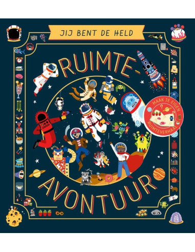 Ruimteavontuur