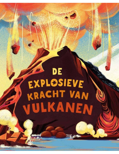 De explosieve kracht van vulkanen