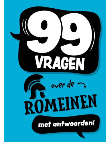 99 vragen over de Romeinen