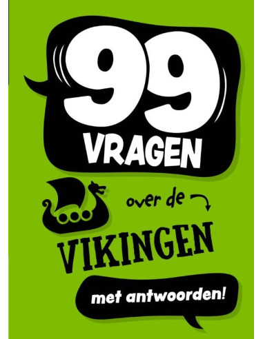 99 vragen over de Vikingen