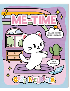 Cozy kleurboek voor...