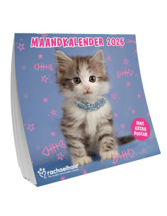 Rachel Hale katten...