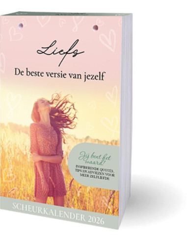 Liefs - de beste versie van jezelf scheu