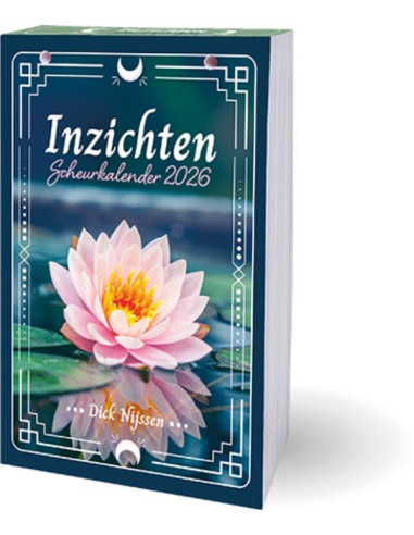 Inzichtkaarten scheurkalender - 2026