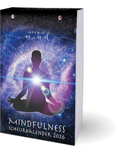 Mindfulness scheurkalender - 2026