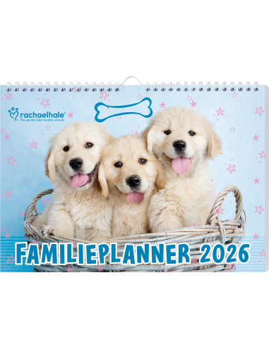 Rachael Hale Honden familieplanner - 202