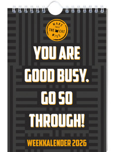 Make that the cat wise...