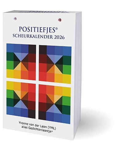 Positiefjes scheurkalender - 2026
