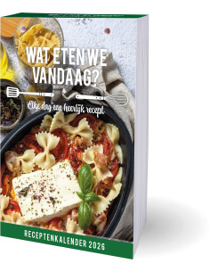 Wat eten we vandaag?...