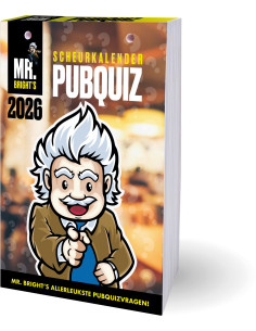 Mr. Bright's Pubquiz...