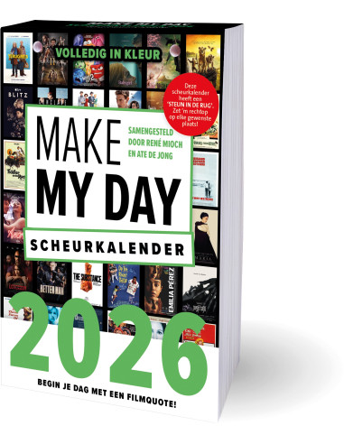 Make my day filmkalender - 2026