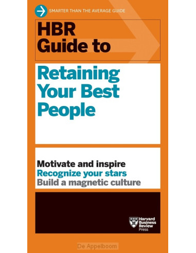 HBR Guide to Retaining Your Best People