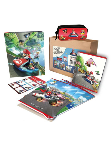 BOL.COM BTS pakket - Mario Kart