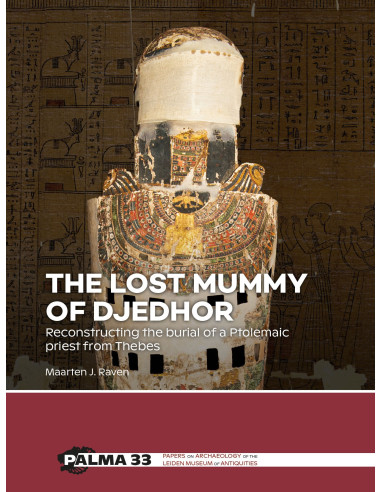 The lost mummy of Djedhor