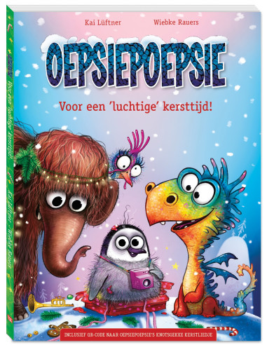 Oepsiepoepsie Voor een 'luchtige' kerstt