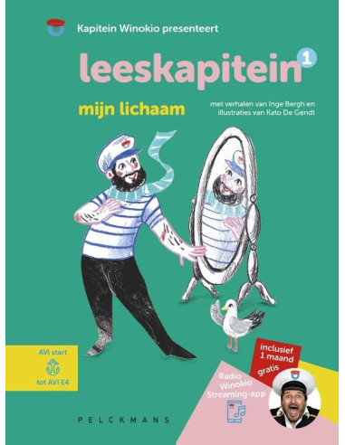 Leeskapitein: Mijn lichaam