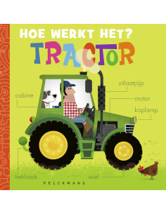 Hoe werkt het? Tractor