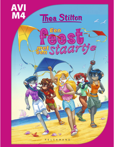 Thea Stilton - Een feest met een staartj