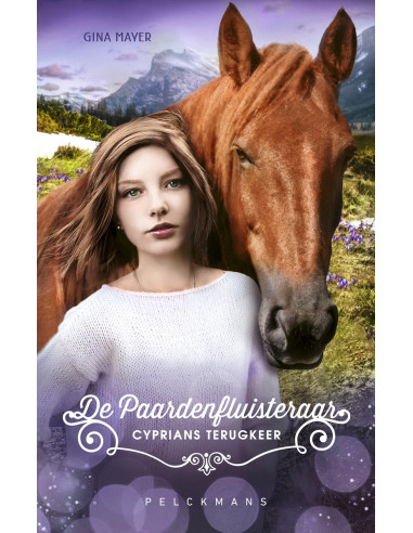 De Paardenfluisteraar 9 - Cyprians terug
