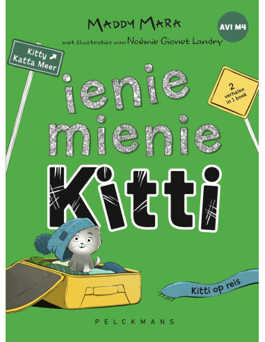 Ienie Mienie Kitti: Kitti op reis (AVI E