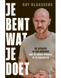 Je bent wat je doet
